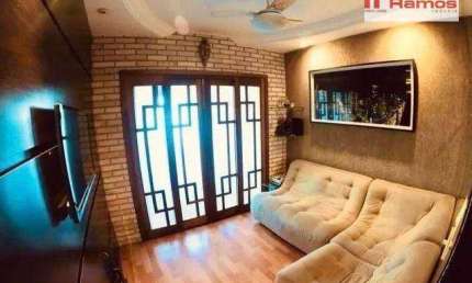Studio com 1 dormitório à venda, 35 m² por R$ 210.000,00 - Jardim Santa Mena - Guarulhos/SP