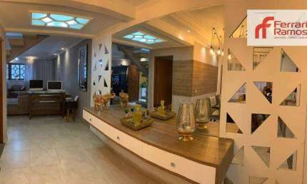 Sobrado com 3 dormitórios à venda, 180 m² por R$ 950.000,00 - Vila Moreira - Guarulhos/SP