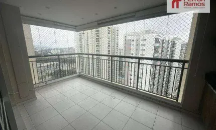 Apartamento com 2 dormitórios à venda, 86 m² por R$ 852.000,00 - Cidade Maia - Guarulhos/SP