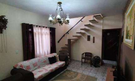 Sobrado com 4 dormitórios à venda, 192 m² por R$ 600.000,00 - Jardim Bom Clima - Guarulhos/SP