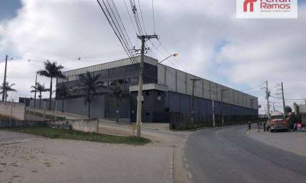 Galpão para alugar, 5600 m² por R$ 104.000,00/mês - Taboão - Mogi das Cruzes/SP