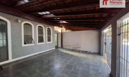 Casa com 03 dormitórios à venda, 110 m² por R$ 690.000 - Jardim Santa Francisca - Guarulhos/SP