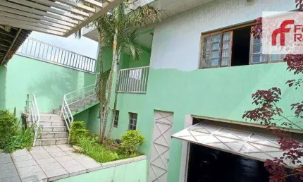 Sobrado com 3 dormitórios à venda, 553 m² por R$ 1.600.000,00 - Parque Continental - Guarulhos/SP