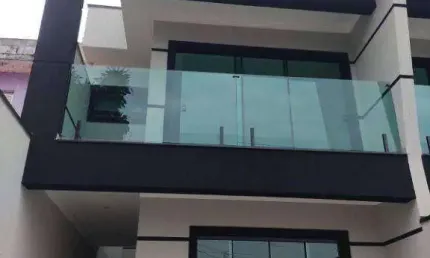 Sobrado com 3 dormitórios à venda, 133 m² por R$ 1.139.000,00 - Jardim Vila Galvão - Guarulhos/SP