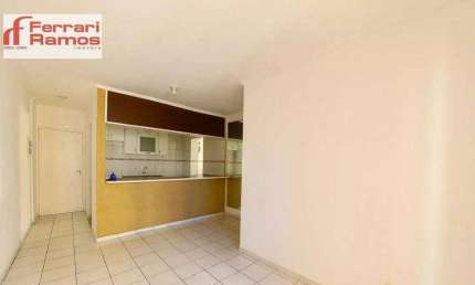 Apartamento com 3 dormitórios à venda, 64 m² por R$ 370.000 - Picanço - Guarulhos/SP
