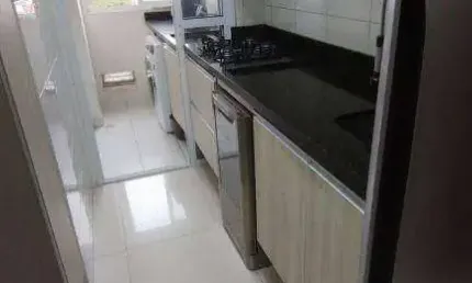 Apartamento com 3 dormitórios à venda, 74 m² por R$ 599.000,00 - Vila Barros - Guarulhos/SP