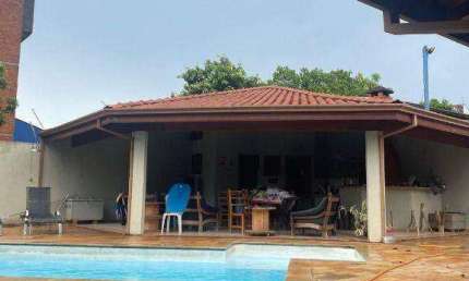 Chácara com 4 dormitórios à venda, 1066 m² por R$ 1.200.000,01 - Vila Camargo - Limeira/SP