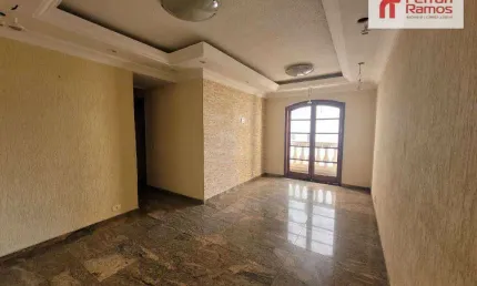 Apartamento com 3 dormitórios à venda, 70 m² por R$ 349.000,00 - Vila Rosália - Guarulhos/SP