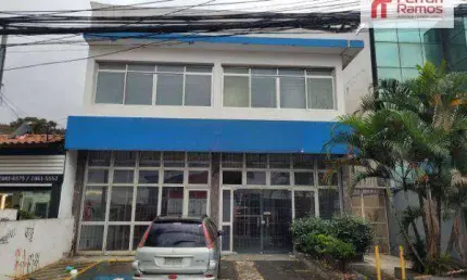 Prédio para alugar, 353 m² por R$ 37.100,00/mês - Macedo - Guarulhos/SP