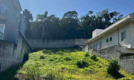 Terreno à venda, 360 m² por R$ 570.000,00 - Condomínio Arujá Ville II - Arujá/SP