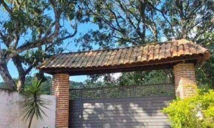 Chácara com 3 dormitórios à venda, 6326 m² por R$ 900.000,00 - Chácaras Copaco - Arujá/SP