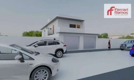 Casa com 3 dormitórios à venda, 108 m² por R$ 740.000,00 - Vila Carmela II - Guarulhos/SP
