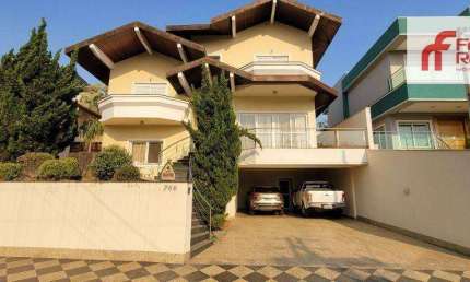 Sobrado com 5 dormitórios à venda, 400 m² por R$ 2.400.000,00 - Caputera - Arujá/SP