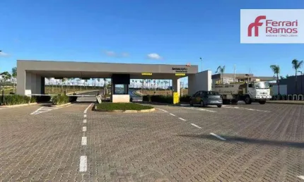 Terreno à venda, 605 m² por R$ 570.000,00 - Vila Hortência - Sorocaba/SP