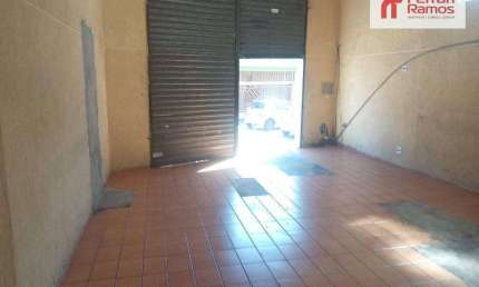 Salão para alugar, 30 m² por R$ 1.375,01/mês - Jardim Nova Taboão - Guarulhos/SP
