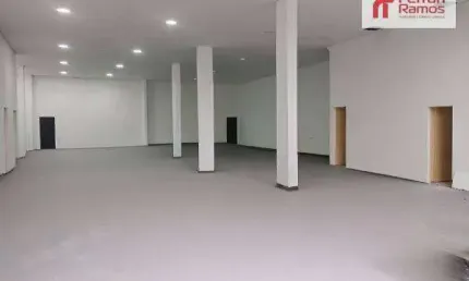 Salão para alugar, 395 m² por R$ 10.280,00/mês - Parque Primavera - Guarulhos/SP