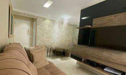 Apartamento com 3 dormitórios à venda, 82 m² por R$ 740.000,00 - Gopoúva - Guarulhos/SP