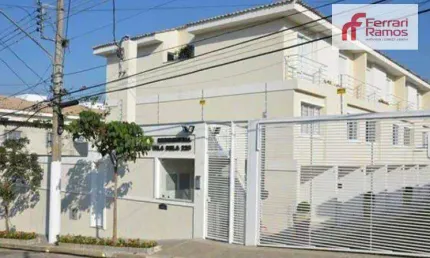Sobrado com 2 dormitórios à venda, 147 m² por R$ 700.000,00 - Vila Prudente - São Paulo/SP