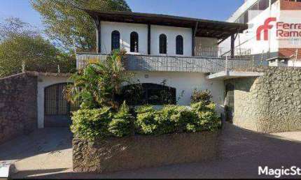 Casa com 3 dormitórios à venda, 200 m² por R$ 650.000,00 - Jardim Bom Clima - Guarulhos/SP