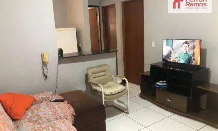 Apartamento com 2 dormitórios à venda, 100 m² por R$ 267.000,00 - Vila Nova Bonsucesso - Guarulhos/SP