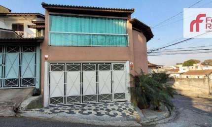 Sobrado com 2 dormitórios à venda, 128 m² por R$ 700.000,00 - Jardim Iporanga - Guarulhos/SP