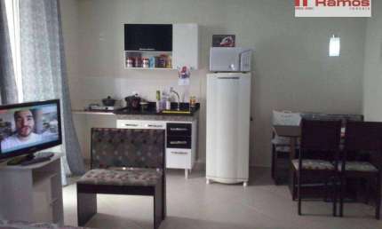 Studio com 1 dormitório à venda, 38 m² por R$ 470.000,00 - Vila Augusta - Guarulhos/SP