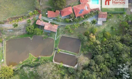 Chácara / sítio com 8 quartos à venda no Jardim Eldorado, Santa Isabel 