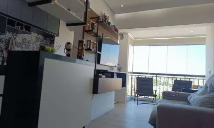 Apartamento com 2 dormitórios à venda, 60 m² por R$ 509.000,00 - Jardim Bom Clima - Guarulhos/SP