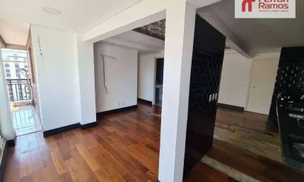 Apartamento à venda, 62 m² por R$ 865.000,00 - Campo Belo - São Paulo/SP