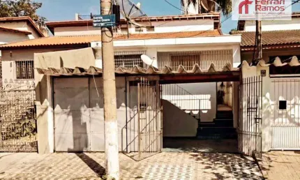 Casa com 3 dormitórios à venda, 172 m² por R$ 570.000,00 - Jardim Santa Clara - Guarulhos/SP