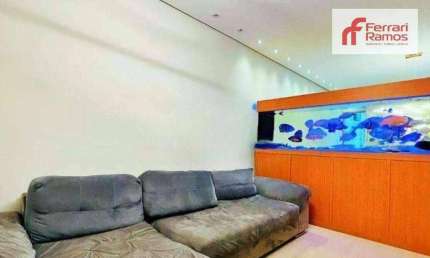 Sobrado com 3 dormitórios à venda, 148 m² por R$ 945.000,00 - Vila Rio de Janeiro - Guarulhos/SP