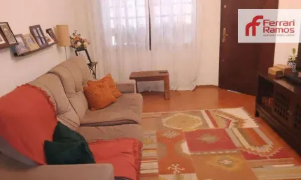 Sobrado com 2 dormitórios à venda por R$ 580.000,00 - Vila Barros - Guarulhos/SP