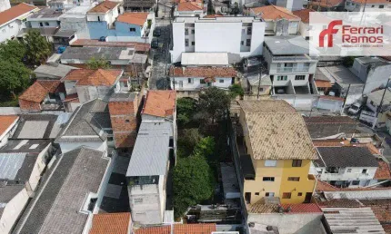 Terreno à venda, 250 m² por R$ 400.000,00 - Tucuruvi - São Paulo/SP