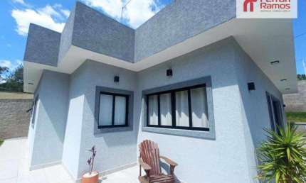 Casa com 3 dormitórios à venda, 140 m² por R$ 950.000,00 - Terra Preta - Mairiporã/SP