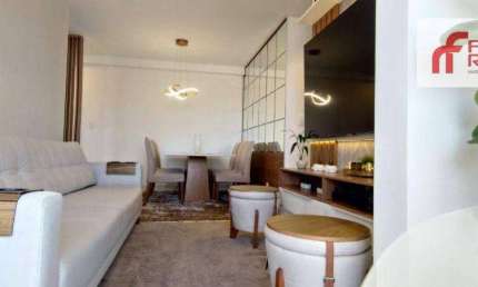 Apartamento com 3 dormitórios à venda, 76 m² por R$ 980.000,00 - Saúde - São Paulo/SP