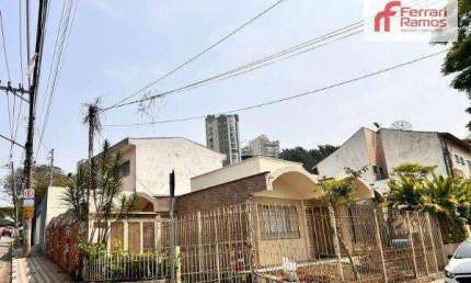 Casa com 3 dormitórios para alugar, 125 m² por R$ 6.030,00/mês - Maia - Guarulhos/SP
