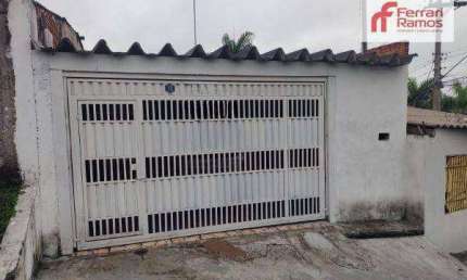 Casa com 1 dormitório à venda, 100 m² por R$ 340.000,00 - Jardim Brasil - Guarulhos/SP