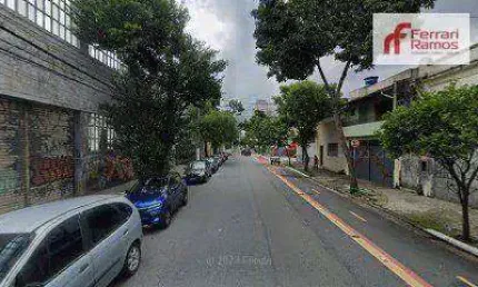 Terreno à venda, 176 m² por R$ 550.000,01 - Cambuci - São Paulo/SP