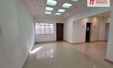 Casa com 3 dormitórios, 450 m² - venda por R$ 1.150.000,00 ou aluguel por R$ 6.400,00/mês - Vila Rosália - Guarulhos/SP