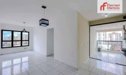 Apartamento com 3 dormitórios à venda, 70 m² por R$ 670.000,00 - Mooca - São Paulo/SP