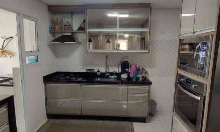 Apartamento com 3 dormitórios à venda, 95 m² por R$ 910.000,00 - Vila Augusta - Guarulhos/SP