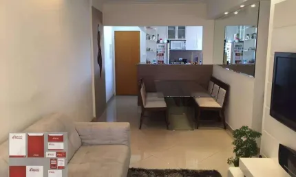 Apartamento com 3 dormitórios à venda, 76 m² por R$ 560.000,01 - Vila Progresso - Guarulhos/SP
