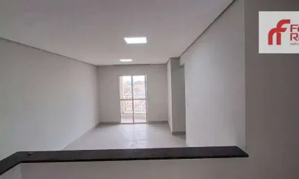 Apartamento com 2 dormitórios à venda, 58 m² por R$ 370.000,00 - Ponte Grande - Guarulhos/SP