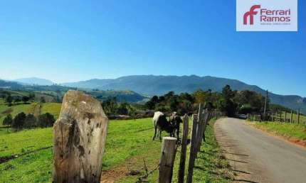 Terreno à venda, 1032 m² por R$ 280.000,00 - Rio Acima - Vargem/SP