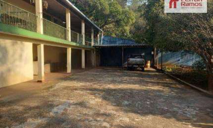 Chácara com 1 dormitório à venda, 1021 m² por R$ 315.000,00 - Invernada - Mairiporã/SP
