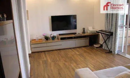 Apartamento com 3 dormitórios à venda, 100 m² por R$ 1.239.000,00 - Tatuapé - São Paulo/SP