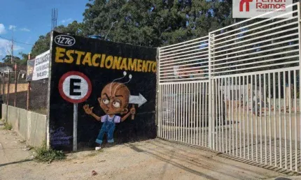 Terreno para alugar, 735 m² por R$ 8.000,00/mês - Jardim Santa Vicência - Guarulhos/SP