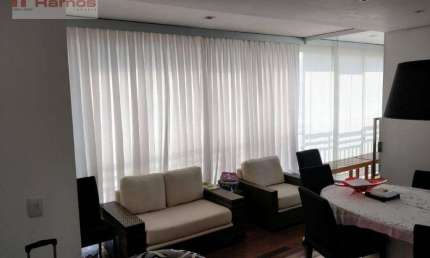 Penthouse com 3 dormitórios à venda, 185 m² por R$ 1.909.000,00 - Vila Augusta - Guarulhos/SP