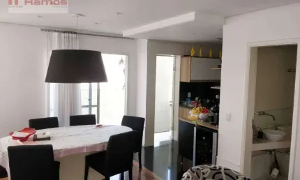 Penthouse com 3 dormitórios à venda, 185 m² por R$ 1.929.000,00 - Vila Augusta - Guarulhos/SP