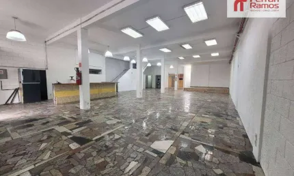 Prédio para alugar, 520 m² por r$ 19.674,00/mês - macedo - guarulhos/sp